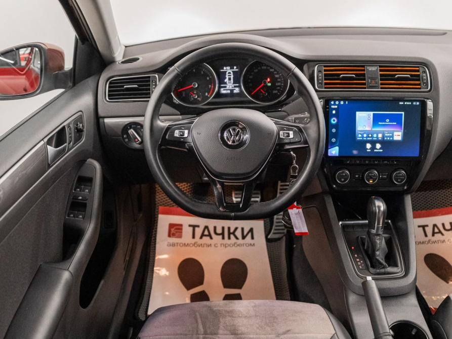 Volkswagen Jetta VI Рестайлинг Красноярск  - изображение 9