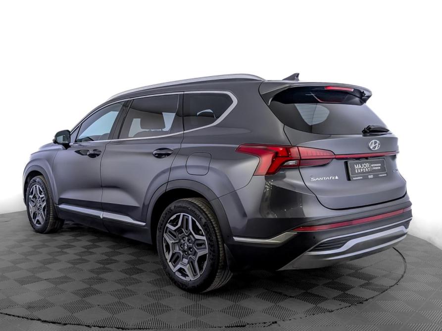 Hyundai Santa Fe IV Рестайлинг Москва  - изображение 7