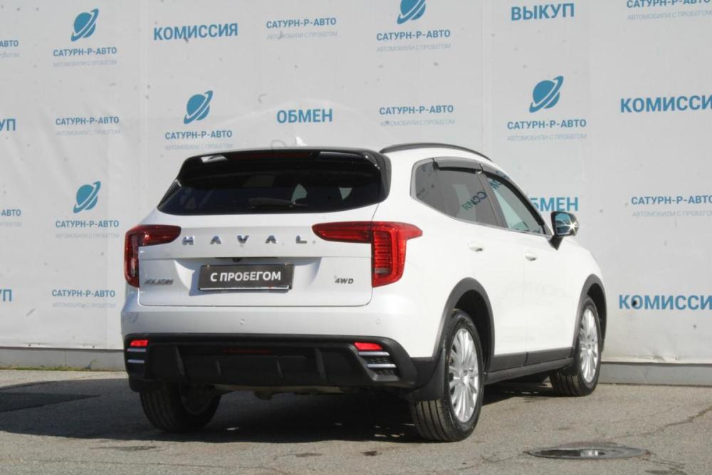 Haval Jolion I Рестайлинг Пермь  - изображение 5