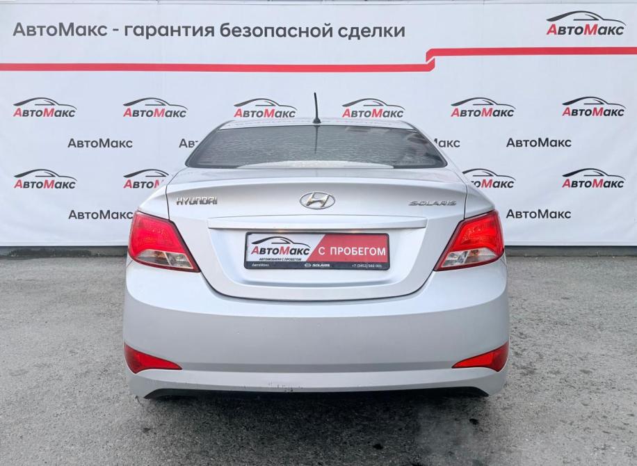Hyundai Solaris I Рестайлинг Тюмень  - изображение 3