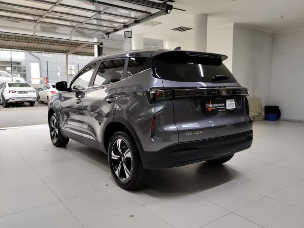 Chery Tiggo 4 I Рестайлинг 2 с пробегом 2025 года, цена 1 960 000 рублей, 2006 км, внедорожник, Автокод Объявления