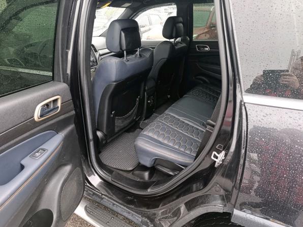 Jeep Grand Cherokee IV (WK2) Рестайлинг с пробегом 2013 года, цена 1 799 000 рублей, 185379 км, внедорожник, Автокод Объявления