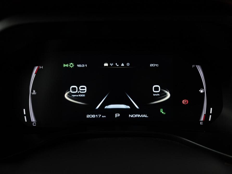 Haval Jolion I Рестайлинг Санкт-Петербург  - изображение 12