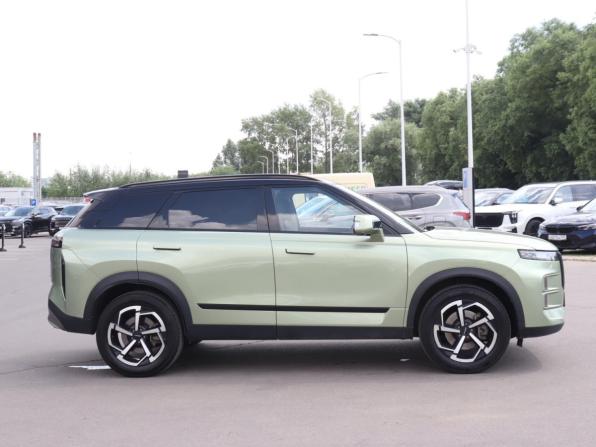 Jaecoo J7 I с пробегом 2024 года, цена 2 340 000 рублей, 49000 км, внедорожник, Автокод Объявления
