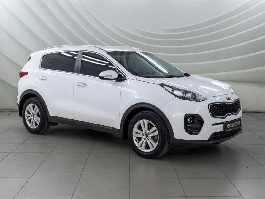 Kia Sportage IV Волгоград  - изображение 1