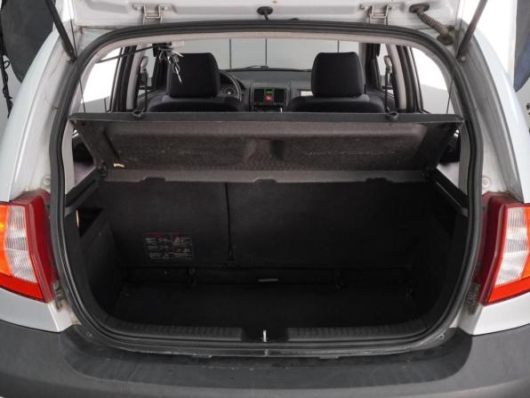 Hyundai Getz I Рестайлинг с пробегом 2009 года, цена 569 000 рублей, 152148 км, хэтчбек, Автокод Объявления