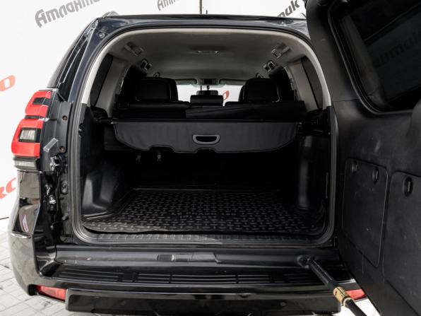 Toyota Land Cruiser Prado 150 Series Рестайлинг 2 с пробегом 2017 года, цена 4 350 000 рублей, 73232 км, внедорожник, Автокод Объявления