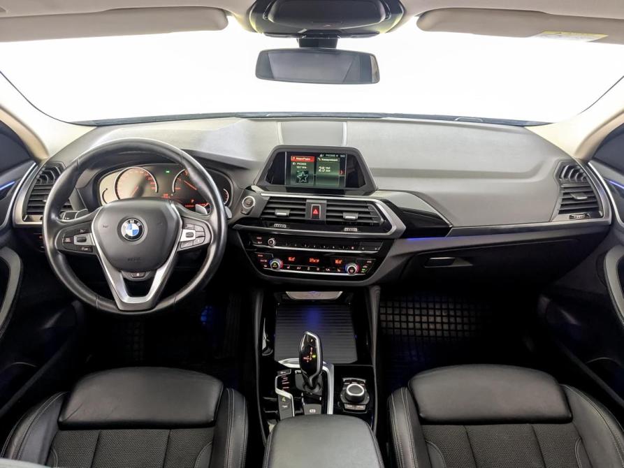 BMW X4 II (G02) Москва  - изображение 14