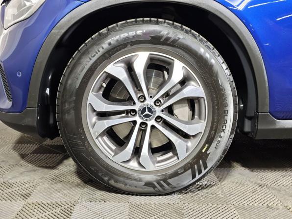 Mercedes-Benz GLC I (X253) Рестайлинг с пробегом 2019 года, цена 3 849 000 рублей, 79456 км, внедорожник, Автокод Объявления