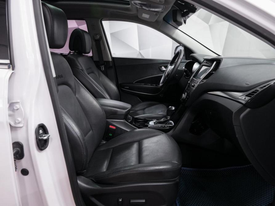 Hyundai Santa Fe III Рестайлинг Ульяновск  - изображение 12