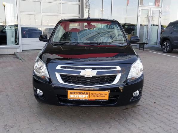 Chevrolet Cobalt II Рестайлинг с пробегом 2020 года, цена 909 450 рублей, 40000 км, седан, Автокод Объявления