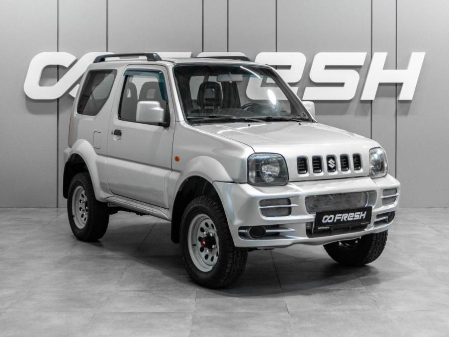 Suzuki Jimny III Рестайлинг 1 Тюмень  - изображение 1