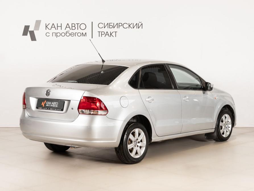 Volkswagen Polo V Казань  - изображение 3