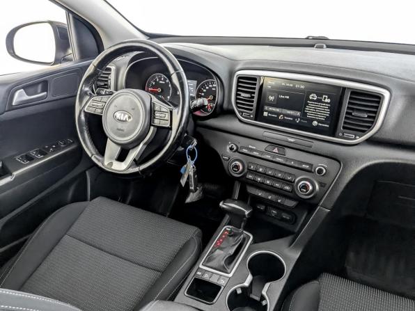 Kia Sportage IV Рестайлинг с пробегом 2020 года, цена 1 925 000 рублей, 189255 км, внедорожник, Автокод Объявления