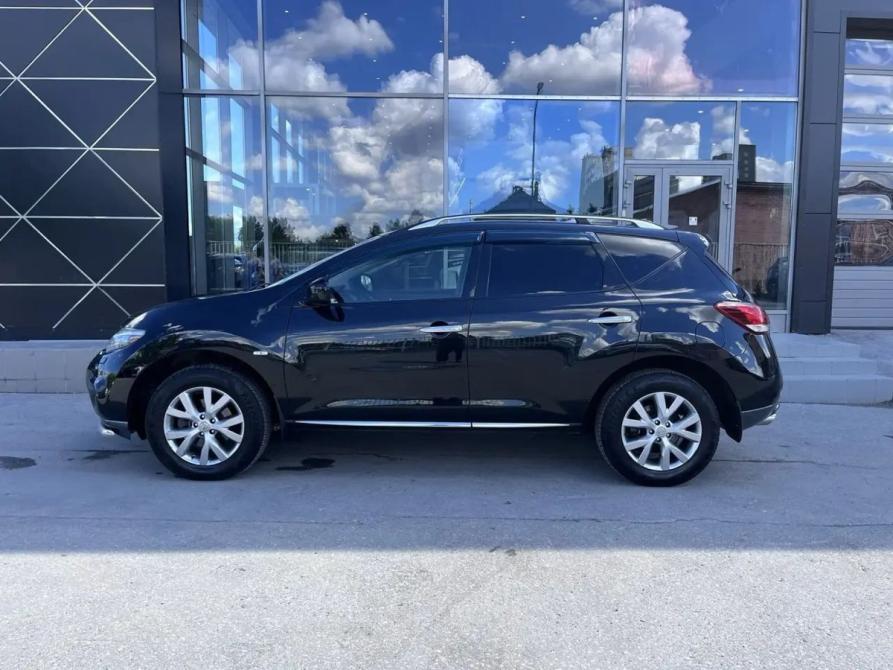 Nissan Murano II (Z51) Рестайлинг 2 Новосибирск  - изображение 8