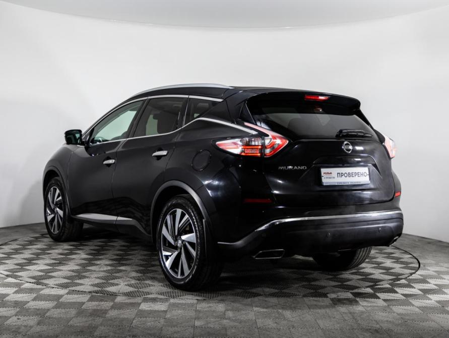 Nissan Murano III (Z52) Санкт-Петербург  - изображение 7
