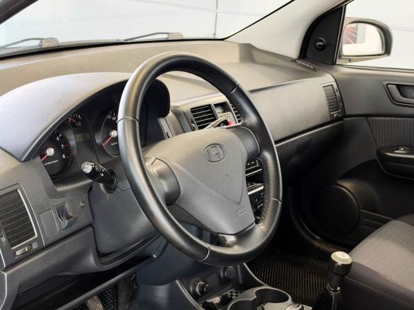 Hyundai Getz I Рестайлинг с пробегом 2006 года, цена 497 000 рублей, 161641 км, хэтчбек, Автокод Объявления