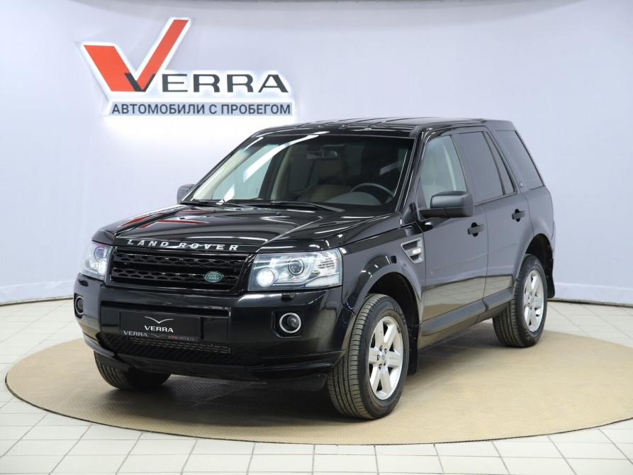 Land Rover Freelander II Рестайлинг 2 Уфа  - изображение 1