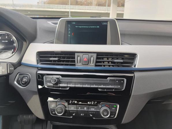 BMW X1 II (F48) с пробегом 2018 года, цена 2 850 000 рублей, 58494 км, внедорожник, Автокод Объявления
