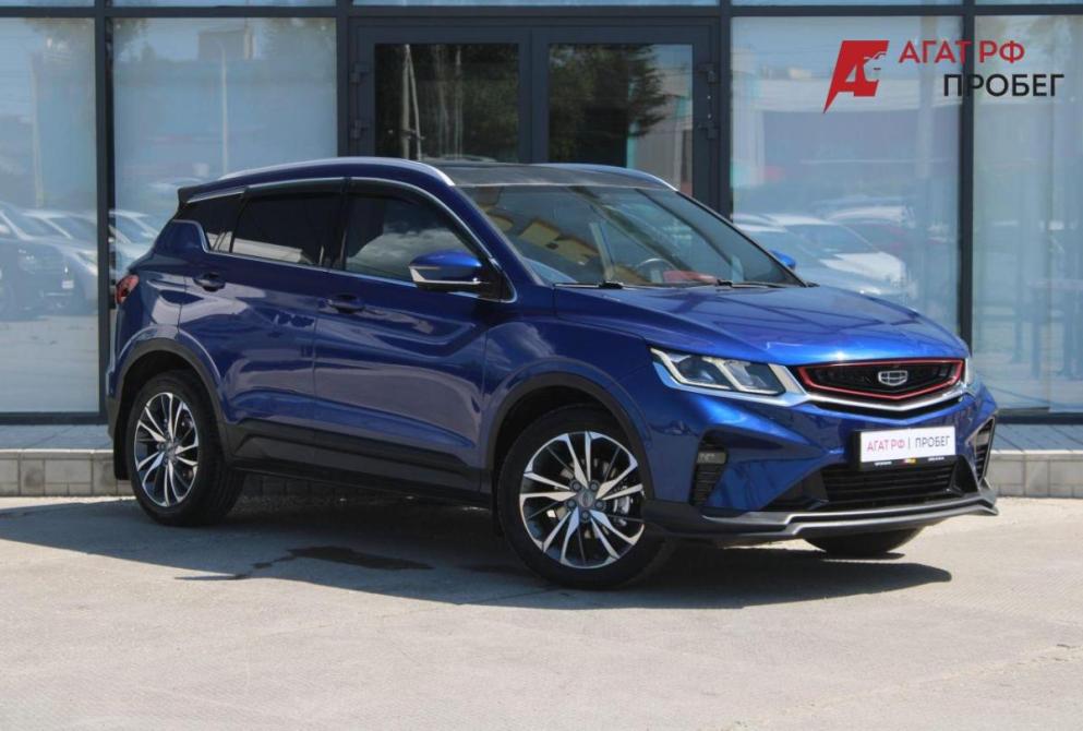 Geely Coolray I Саратов  - изображение 3