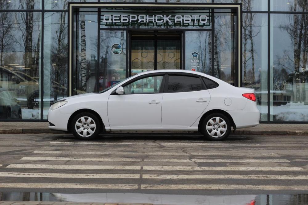 Hyundai Elantra IV (HD) Брянск  - изображение 2