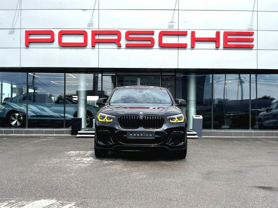 BMW X4 II (G02) Пермь  - изображение 5