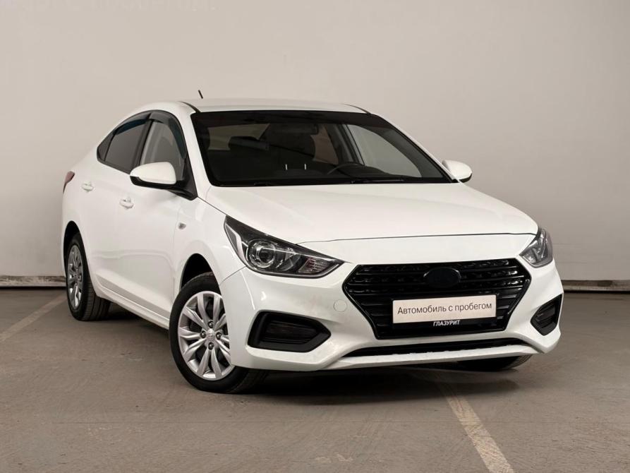 Hyundai Solaris II Екатеринбург  - изображение 4