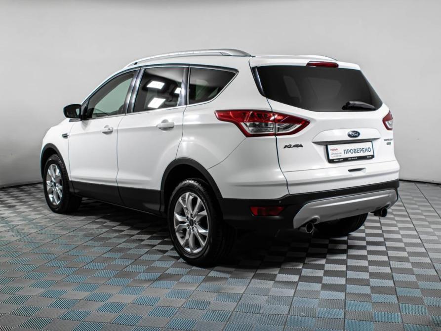 Ford Kuga II Москва  - изображение 7