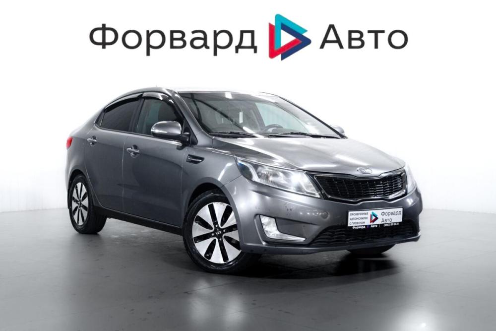 Kia Rio III Тюмень  - изображение 1