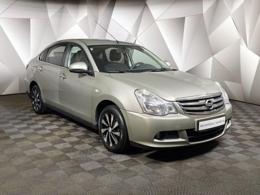 Nissan Almera III (G15) Москва  - изображение 3