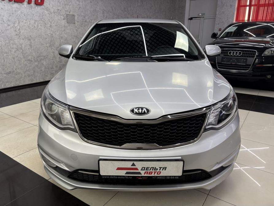 Kia Rio III Рестайлинг Ярославль  - изображение 6