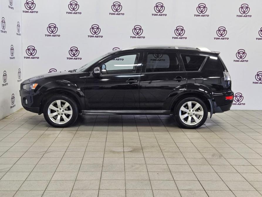 Mitsubishi Outlander II Рестайлинг Тольятти  - изображение 8