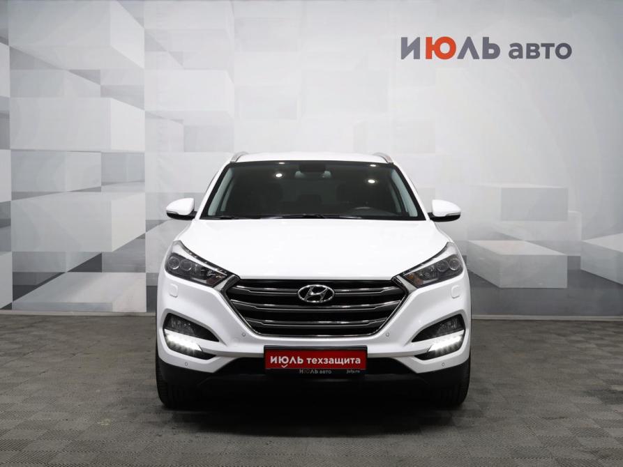 Hyundai Tucson III Екатеринбург  - изображение 2