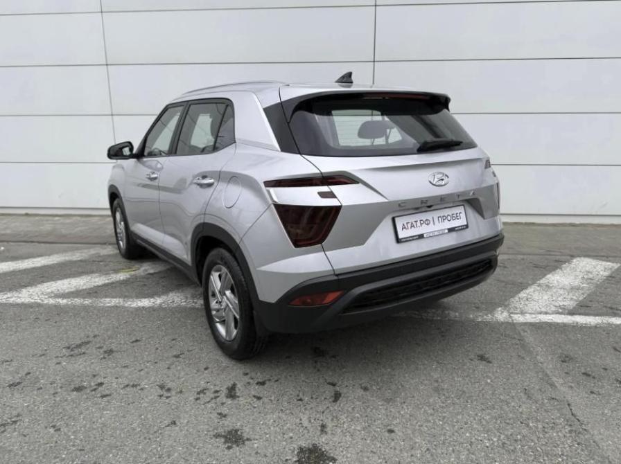 Hyundai Creta I Рестайлинг Ставрополь  - изображение 9