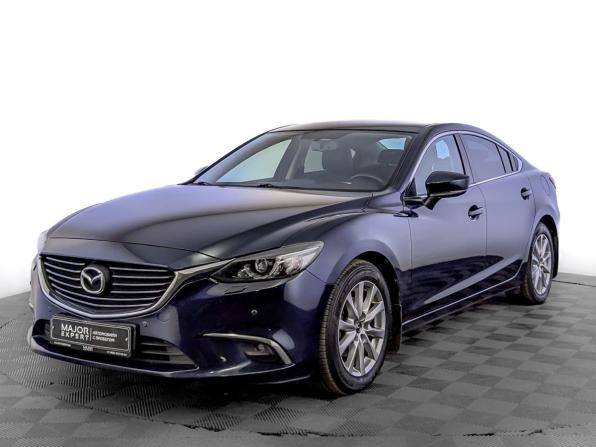 Mazda 6 III (GJ) Рестайлинг с пробегом 2018 года, цена 1 970 000 рублей, 114674 км, седан, Автокод Объявления