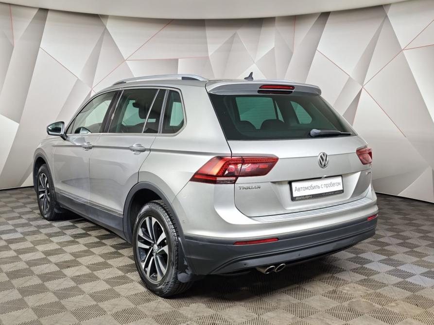 Volkswagen Tiguan II Москва  - изображение 4