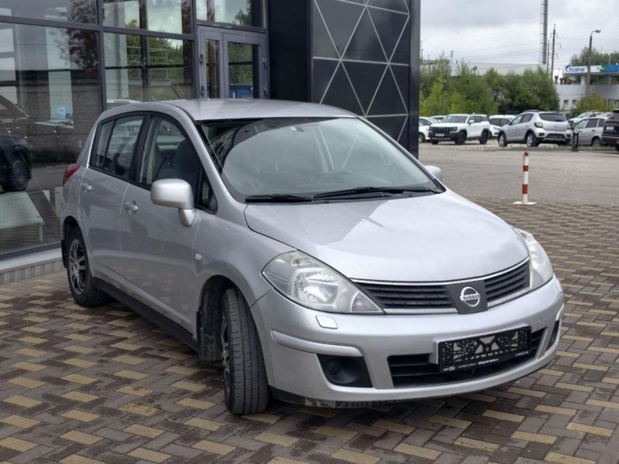 Nissan Tiida I Калуга  - изображение 2