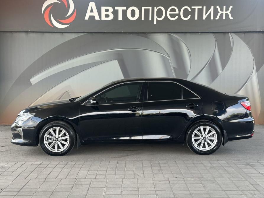 Toyota Camry VII (XV50) Рестайлинг Волгоград  - изображение 8