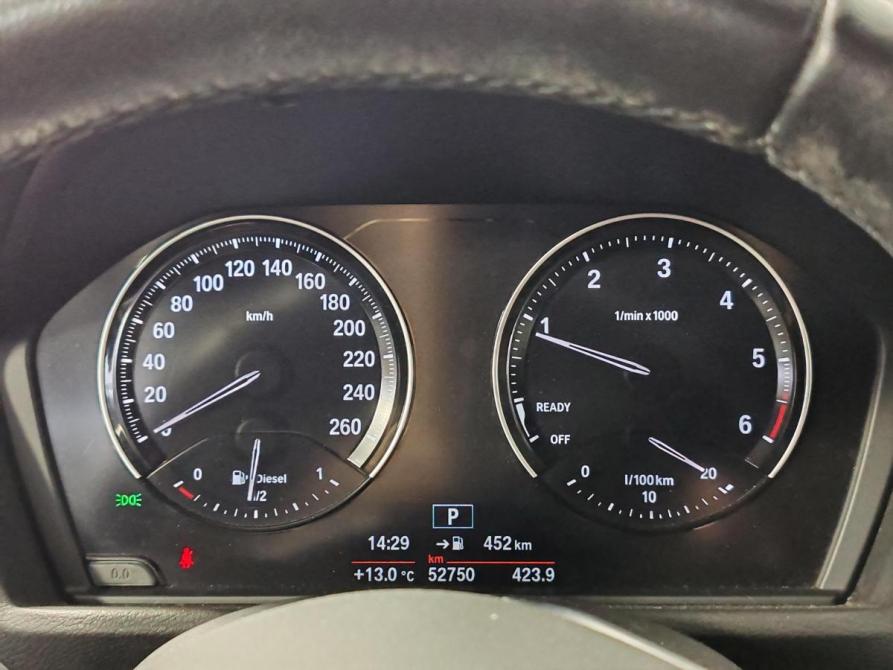 BMW X1 II (F48) Рестайлинг Москва  - изображение 13