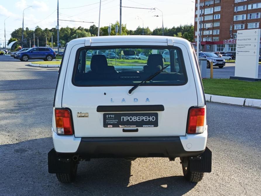 Lada (ВАЗ) Niva Legend Йошкар-Ола  - изображение 7