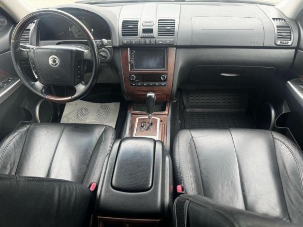 SsangYong Rexton I с пробегом 2006 года, цена 799 900 рублей, 176975 км, внедорожник, Автокод Объявления