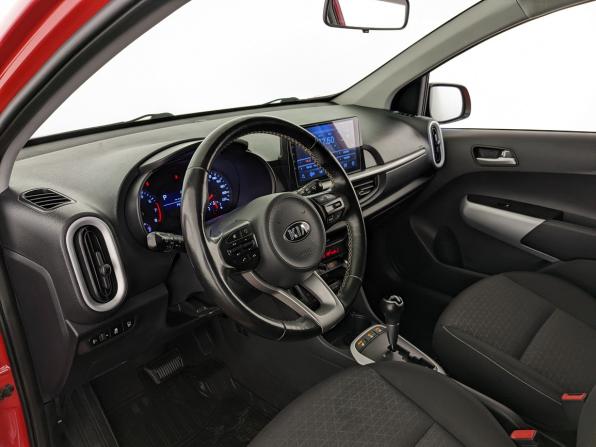 Kia Picanto III с пробегом 2018 года, цена 1 150 000 рублей, 144471 км, хэтчбек, Автокод Объявления