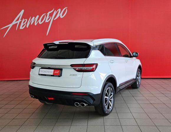 Belgee X50 с пробегом 2024 года, цена 1 795 000 рублей, 66389 км, внедорожник, Автокод Объявления