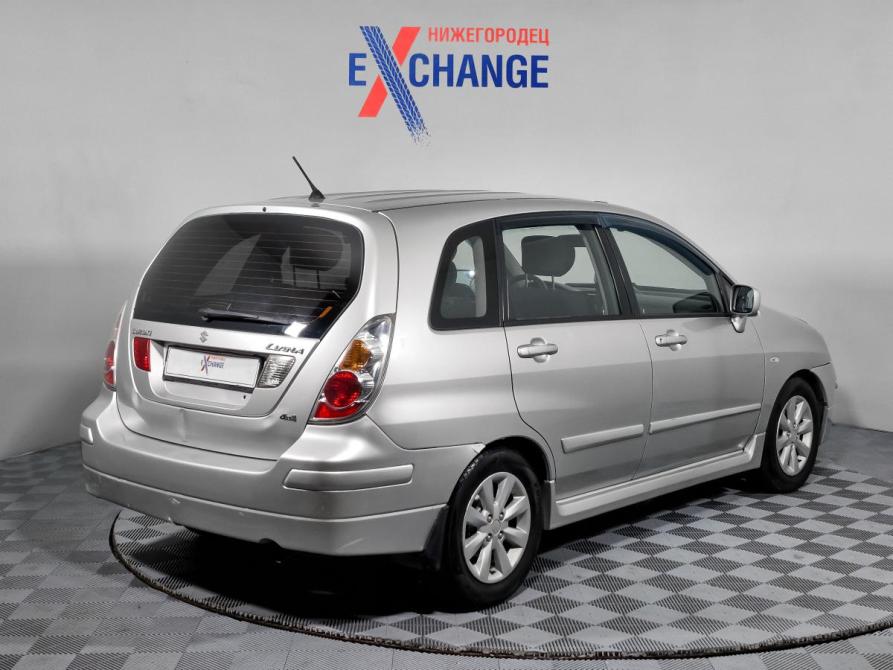 Suzuki Liana I Рестайлинг Нижний Новгород  - изображение 5