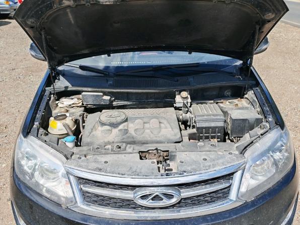 Chery Tiggo 5 I с пробегом 2015 года, цена 875 000 рублей, 105087 км, внедорожник, Автокод Объявления