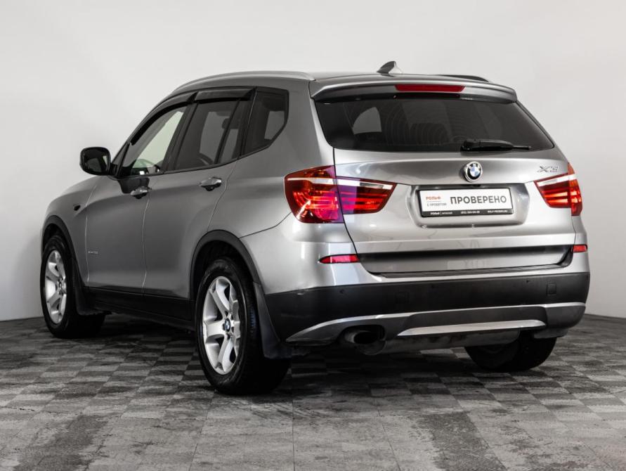 BMW X3 II (F25) Санкт-Петербург  - изображение 7