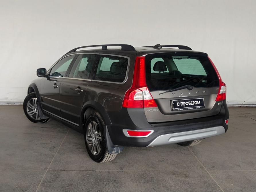 Volvo XC70 II Москва  - изображение 4