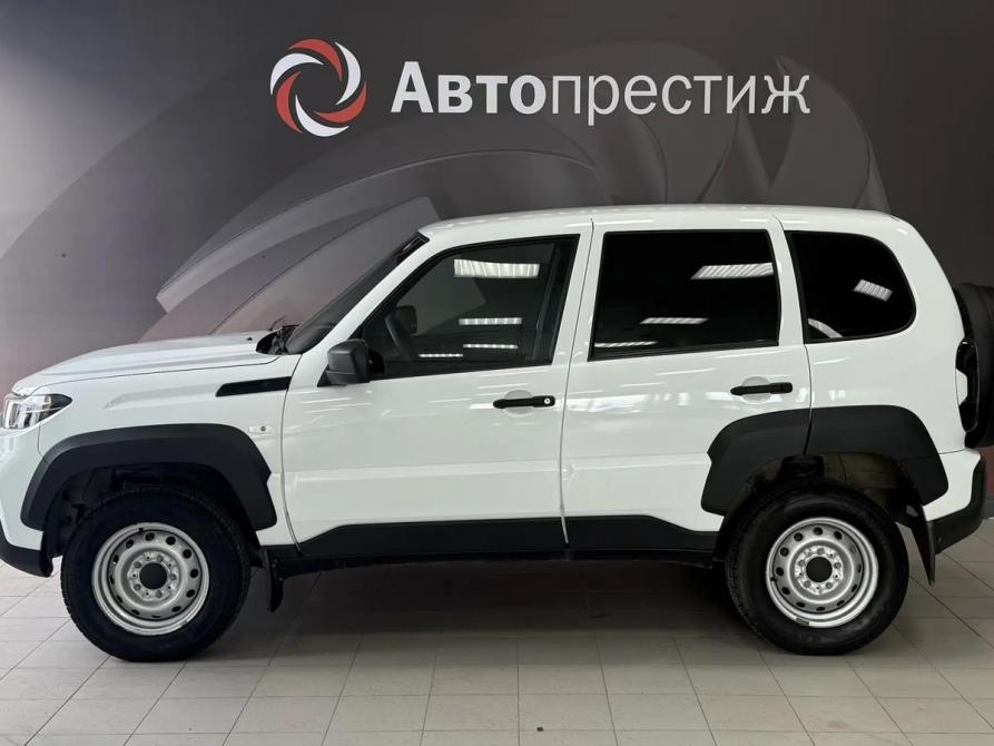 Lada (ВАЗ) Niva Travel I Сургут  - изображение 4