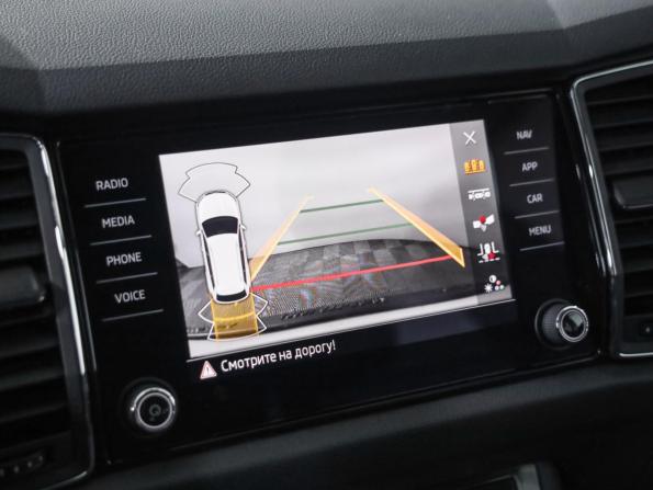 Skoda Kodiaq I с пробегом 2020 года, цена 3 169 000 рублей, 89145 км, внедорожник, Автокод Объявления