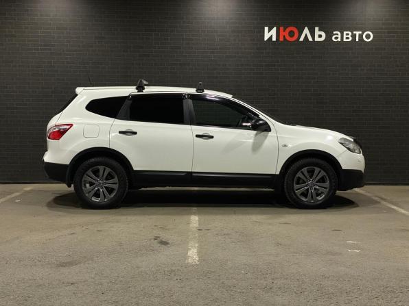 Nissan Qashqai+2 I Рестайлинг с пробегом 2011 года, цена 1 140 000 рублей, 163466 км, внедорожник, Автокод Объявления
